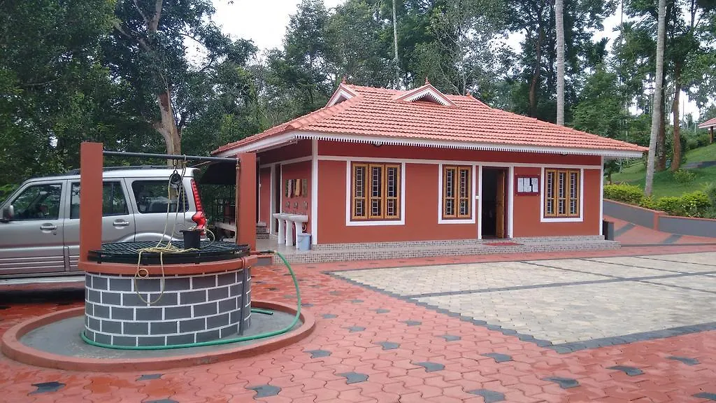 ***  Pappys Nest Holiday Resort Kenichira India
