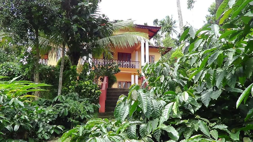 Pappys Nest Holiday Resort Kenichira India