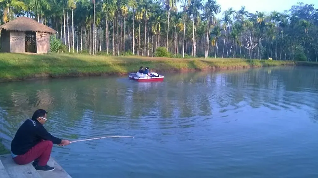 Pappys Nest Holiday Resort Kenichira India