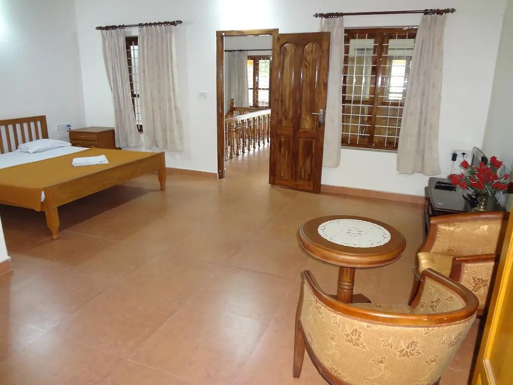 Pappys Nest Holiday Resort Kenichira