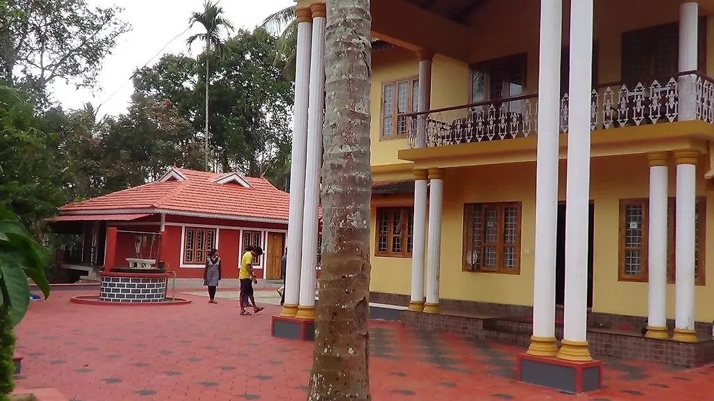 ***  Pappys Nest Holiday Resort Kenichira India