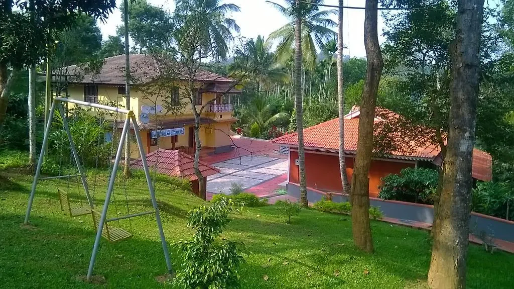 Pappys Nest Holiday Resort Kenichira