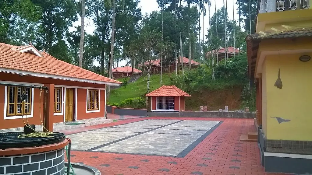 Pappys Nest Holiday Resort Kenichira