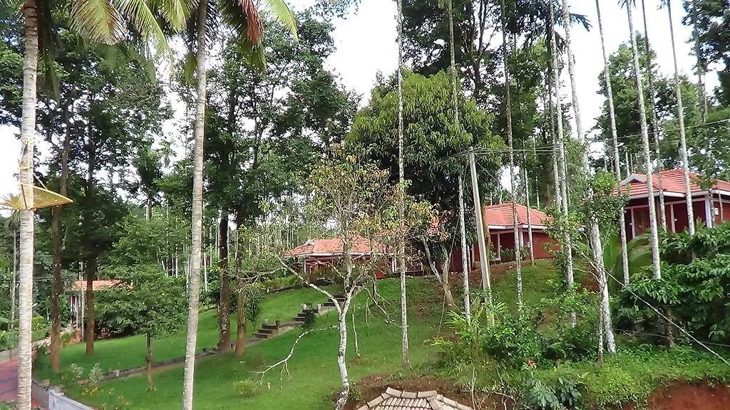 Pappys Nest Holiday Resort Kenichira
