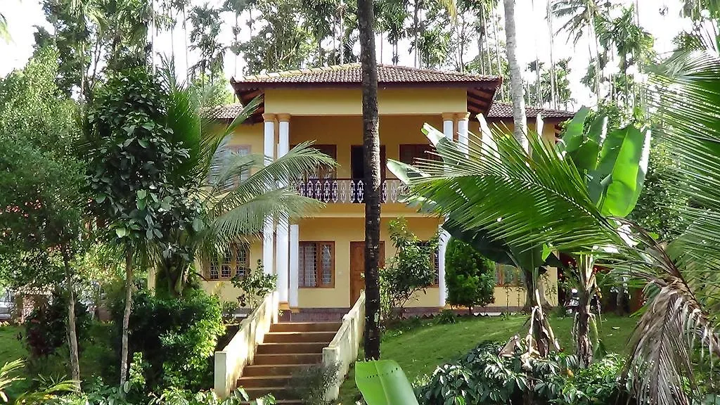 Pappys Nest Holiday Resort Kenichira