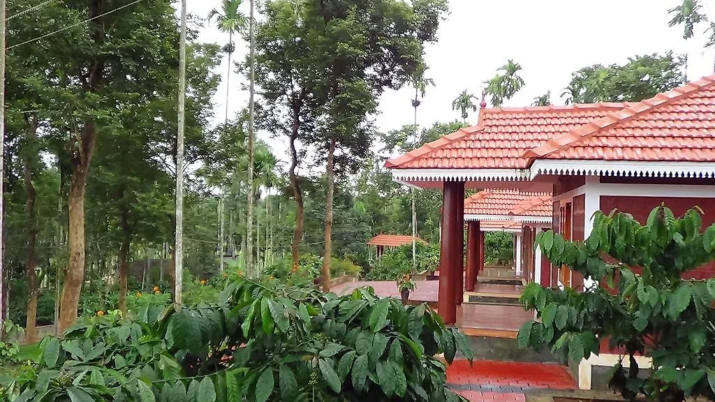 Pappys Nest Holiday Resort Kenichira 3*,  India