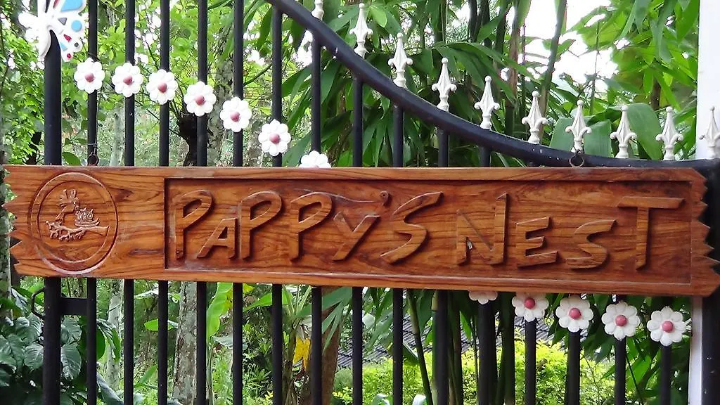 Pappys Nest Holiday Resort Kenichira