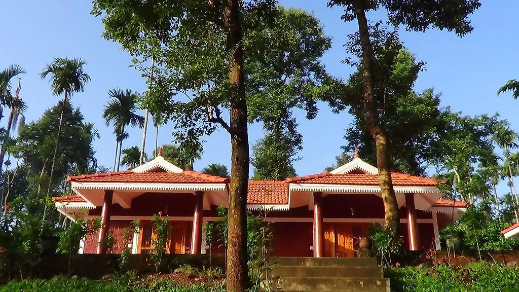 Pappys Nest Holiday Resort Kenichira