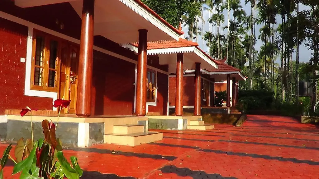 Pappys Nest Holiday Resort Kenichira